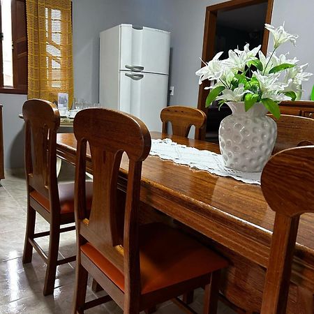 Casa 97 Completa! Horario Flexivel! Villa Santa Teresa  Bagian luar foto