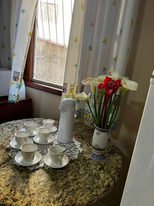 Casa 97 Completa! Horario Flexivel! Villa Santa Teresa  Bagian luar foto