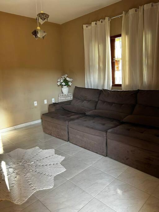 Casa 97 Completa! Horario Flexivel! Villa Santa Teresa  Bagian luar foto