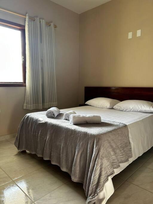 Casa 97 Completa! Horario Flexivel! Villa Santa Teresa  Bagian luar foto