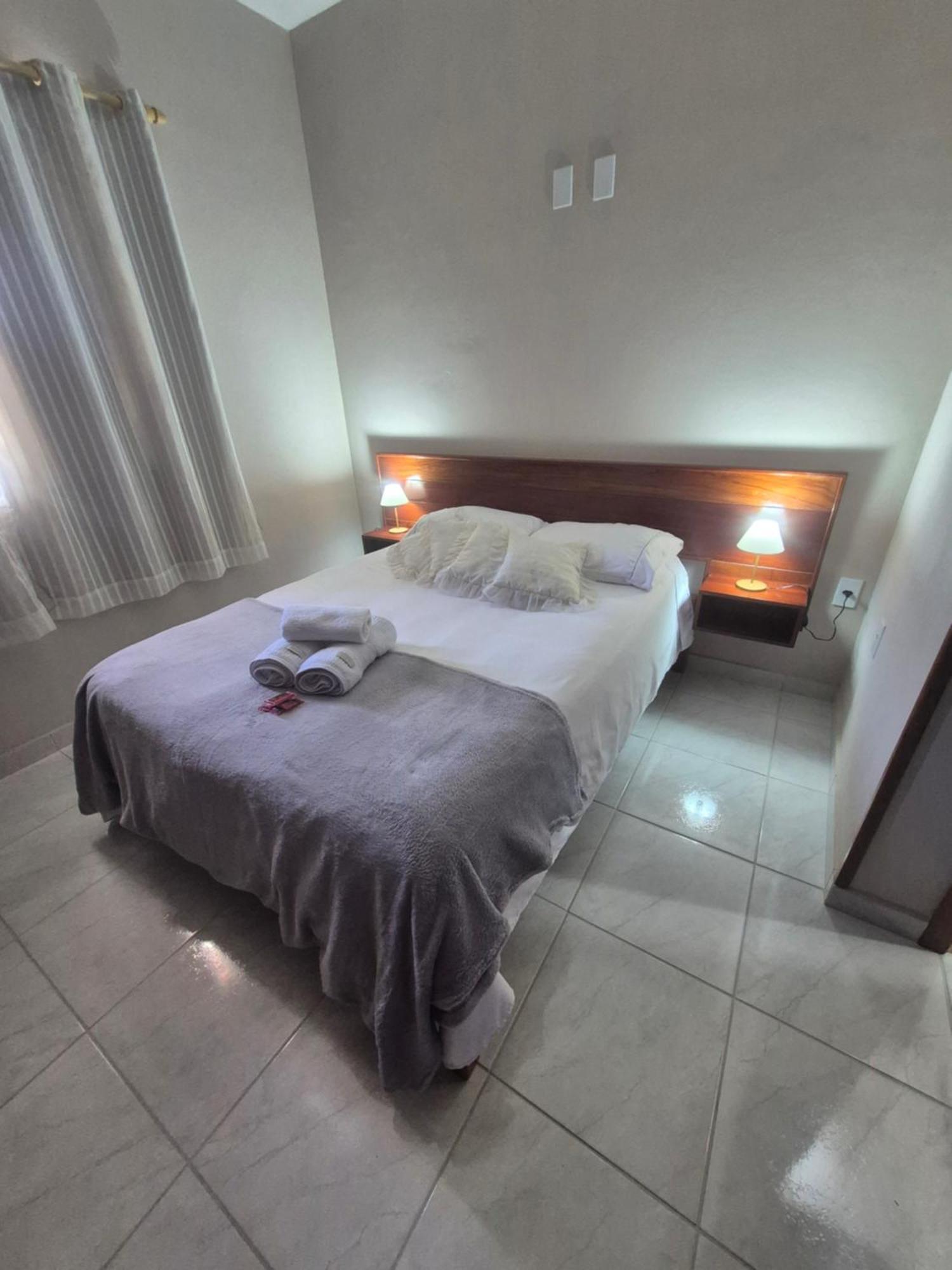 Casa 97 Completa! Horario Flexivel! Villa Santa Teresa  Bagian luar foto