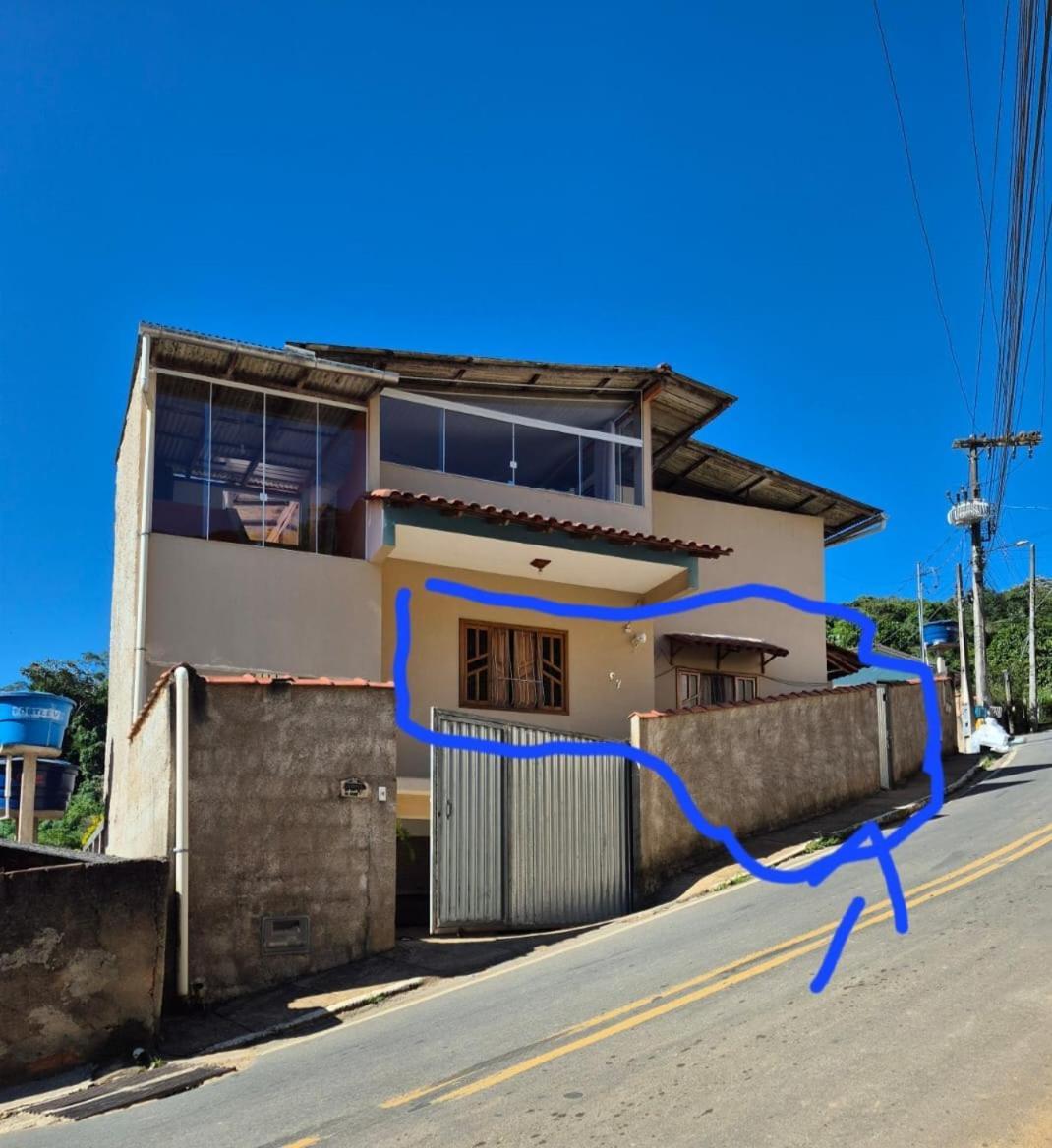Casa 97 Completa! Horario Flexivel! Villa Santa Teresa  Bagian luar foto
