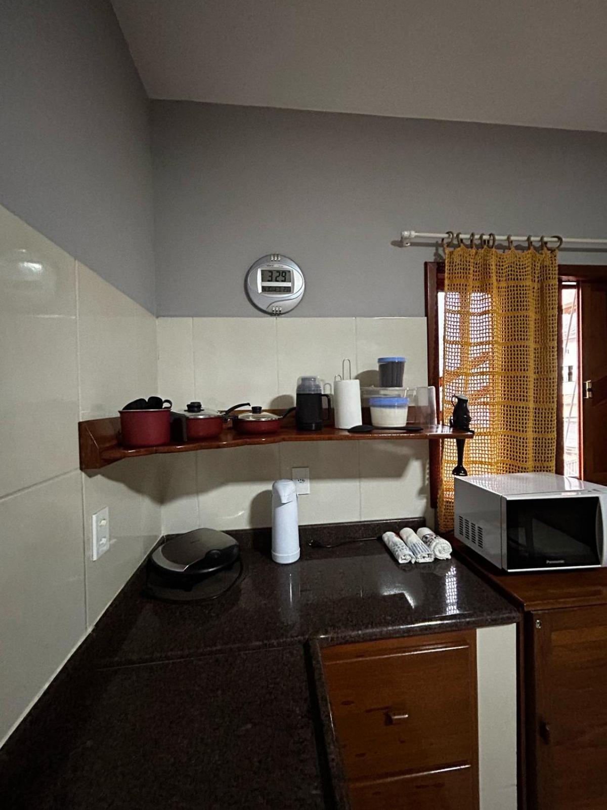 Casa 97 Completa! Horario Flexivel! Villa Santa Teresa  Bagian luar foto
