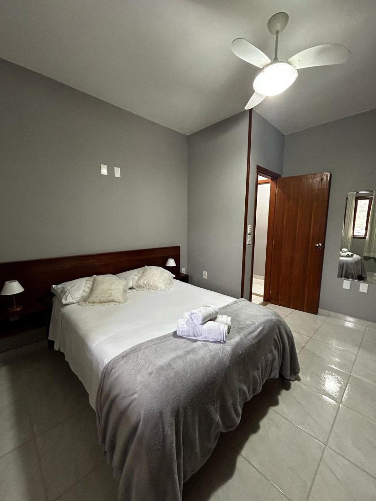 Casa 97 Completa! Horario Flexivel! Villa Santa Teresa  Bagian luar foto