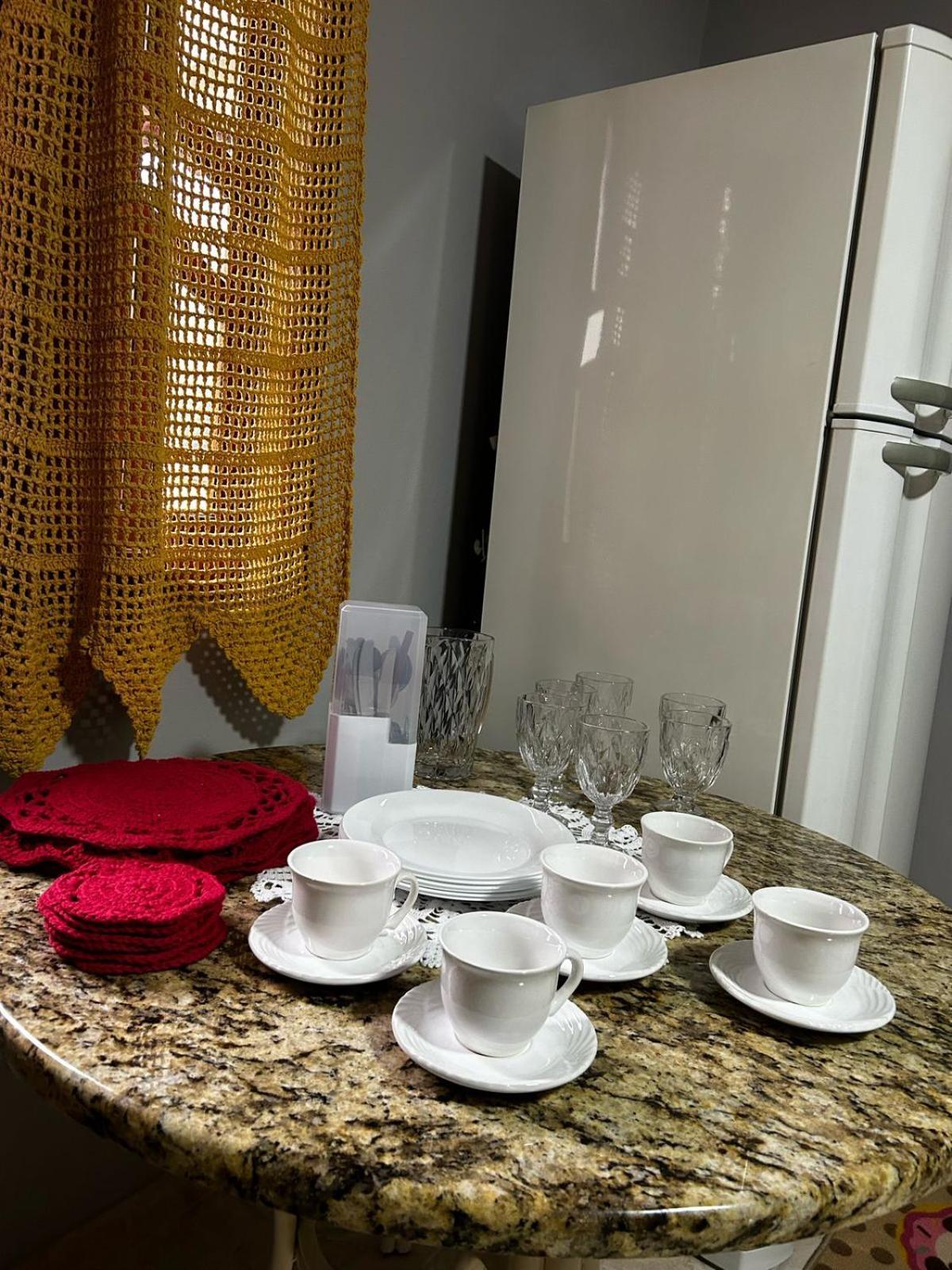 Casa 97 Completa! Horario Flexivel! Villa Santa Teresa  Bagian luar foto