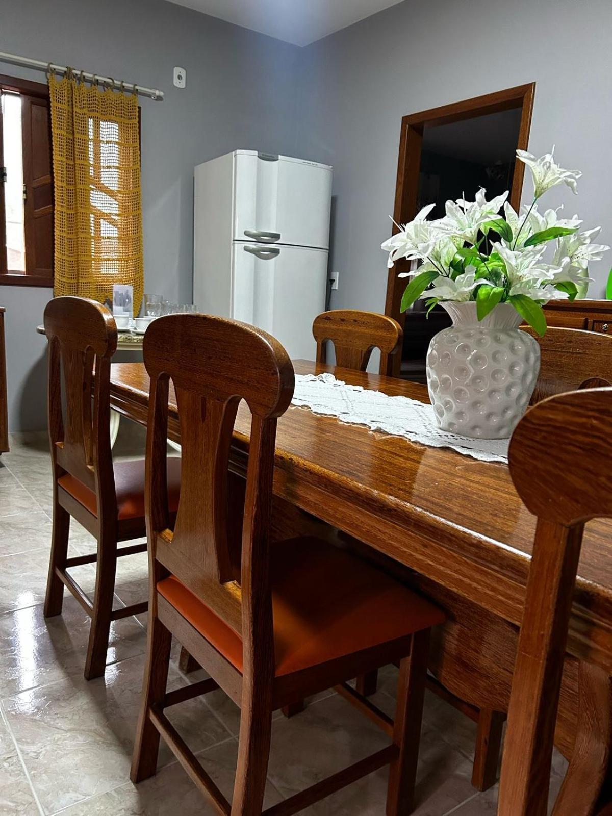 Casa 97 Completa! Horario Flexivel! Villa Santa Teresa  Bagian luar foto