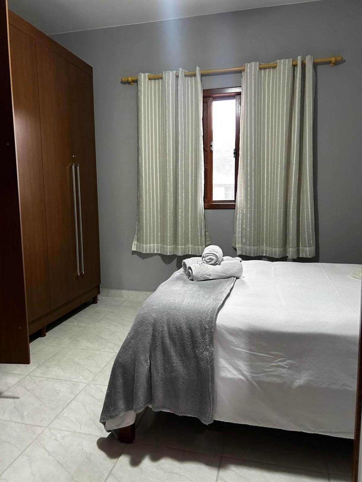 Casa 97 Completa! Horario Flexivel! Villa Santa Teresa  Bagian luar foto