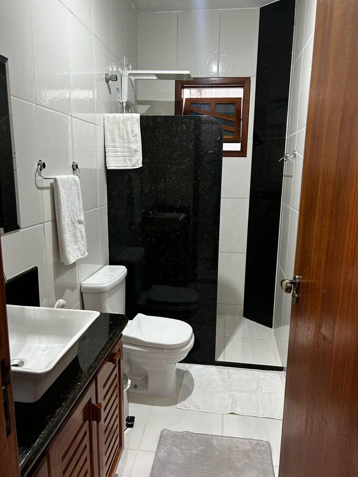 Casa 97 Completa! Horario Flexivel! Villa Santa Teresa  Bagian luar foto