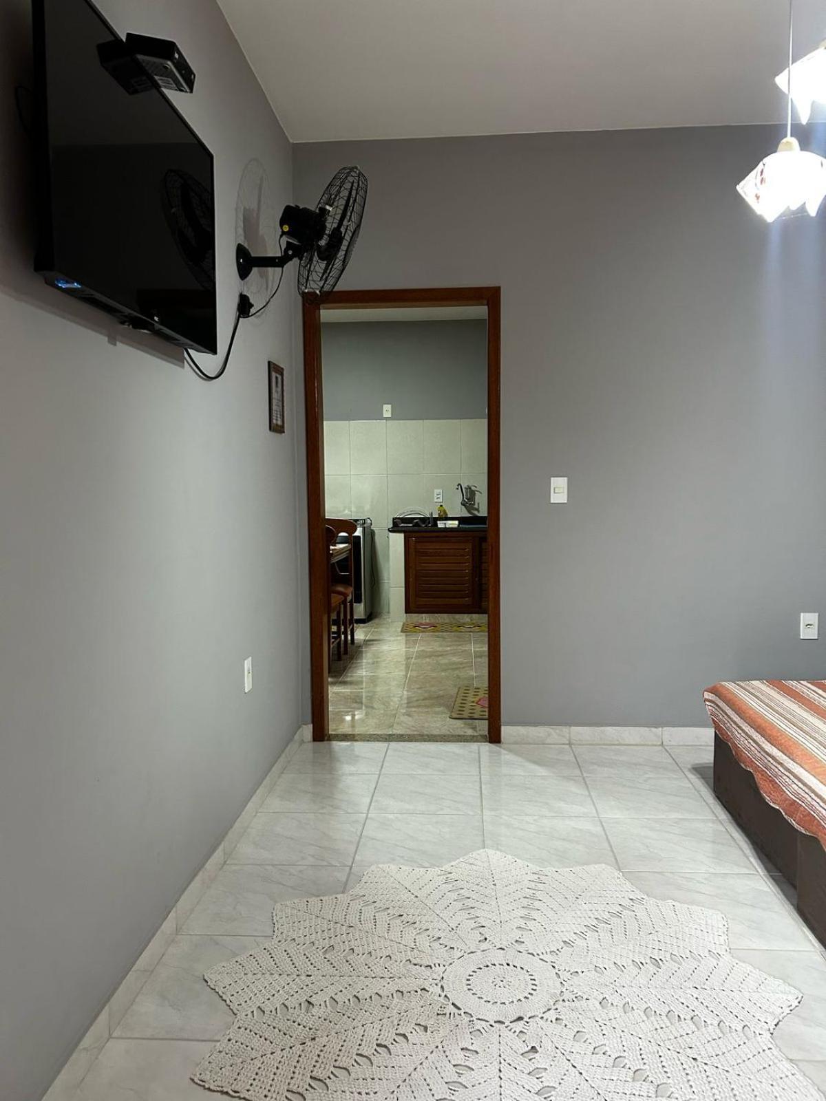 Casa 97 Completa! Horario Flexivel! Villa Santa Teresa  Bagian luar foto